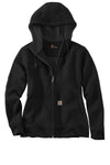 Carhartt® - Clarksburg Full-Zip Hoodie with Greif Embroidery Logo - Ladies