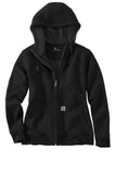 Carhartt® - Clarksburg Full-Zip Hoodie with Greif Embroidery Logo - Ladies