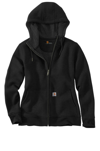 Carhartt® - Clarksburg Full-Zip Hoodie with Greif Embroidery Logo - Ladies