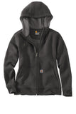 Carhartt® - Clarksburg Full-Zip Hoodie with Greif Embroidery Logo - Ladies