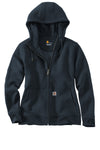Carhartt® - Clarksburg Full-Zip Hoodie with Greif Embroidery Logo - Ladies