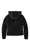 Port Authority® - Cozy Fleece Hoodie with GREIF EMB Logo - Ladies