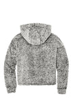 Port Authority® - Cozy Fleece Hoodie with GREIF EMB Logo - Ladies