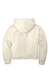 Port Authority® - Cozy Fleece Hoodie with GREIF EMB Logo - Ladies