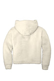 Port Authority® - Cozy Fleece Hoodie with GREIF EMB Logo - Ladies