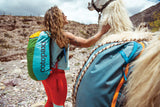 Cotopaxi Luzon Backpack with Greif Embroidery Logo