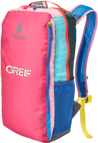 Cotopaxi Batac Backpack with Greif Embroidery Logo