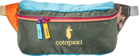 Cotopaxi Bataan Hip Pack with Greif Embroidery Logo