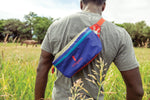 Cotopaxi Bataan Hip Pack with Greif Embroidery Logo