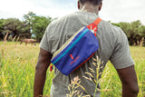 Cotopaxi Bataan Hip Pack with Greif Embroidery Logo