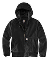 Carhartt® - Washed Duck Active Jac with Greif Embroidery Logo - Ladies