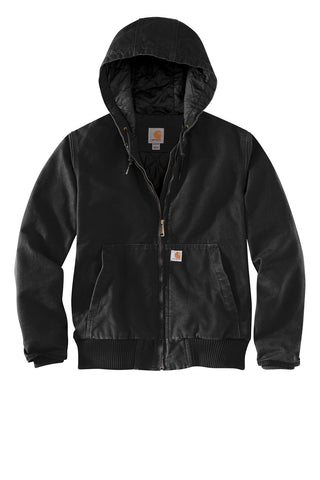 Carhartt® - Washed Duck Active Jac with Greif Embroidery Logo - Ladies