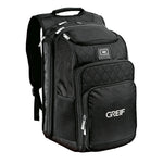 OGIO® - Epic Pack with Greif® EMB Logo