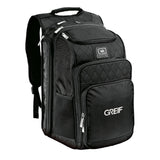 OGIO® - Epic Pack with Greif® EMB Logo