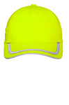 Port Authority® Enhanced Visibility Cap with Greif Embroidery Logo