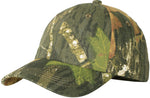 Port Authority® Pro Camouflage Series Garment-Washed Cap with Greif Embroidery Logo