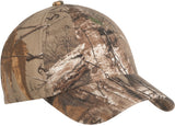 Port Authority® Pro Camouflage Series Garment-Washed Cap with Greif Embroidery Logo