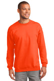 Port & Company® - Essential Fleece Crewneck Sweatshirt with Greif Logo - Men's