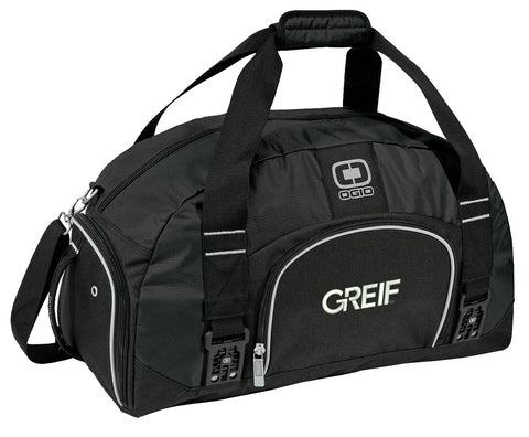 OGIO® - Big Dome Duffel with Greif Embroidery Logo
