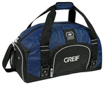 OGIO® - Big Dome Duffel with Greif Embroidery Logo