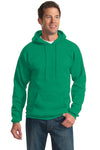 Port & Company® - Essential Fleece Full-Zip Hooded Sweatshirt with Greif Logo - Men's