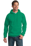Port & Company® - Essential Fleece Full-Zip Hooded Sweatshirt with Greif Logo - Men's