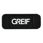 Security Webcam Cover with Greif Logo - Bulk Order (250+)