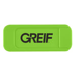 Security Webcam Cover with Greif Logo - Bulk Order (250+)