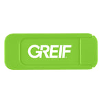 Security Webcam Cover with Greif Logo - Bulk Order (250+)