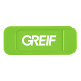Security Webcam Cover with Greif Logo - Bulk Order (250+)