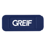 Security Webcam Cover with Greif Logo - Bulk Order (250+)