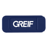 Security Webcam Cover with Greif Logo - Bulk Order (250+)