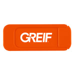 Security Webcam Cover with Greif Logo - Bulk Order (250+)