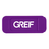 Security Webcam Cover with Greif Logo - Bulk Order (250+)