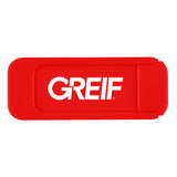 Security Webcam Cover with Greif Logo - Bulk Order (250+)