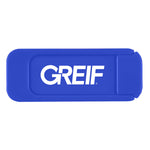 Security Webcam Cover with Greif Logo - Bulk Order (250+)