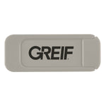 Security Webcam Cover with Greif Logo - Bulk Order (250+)