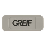 Security Webcam Cover with Greif Logo - Bulk Order (250+)