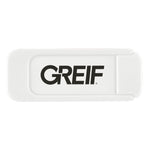 Security Webcam Cover with Greif Logo - Bulk Order (250+)