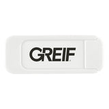 Security Webcam Cover with Greif Logo - Bulk Order (250+)