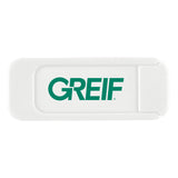Security Webcam Cover with Greif Logo - Bulk Order (250+)