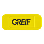 Security Webcam Cover with Greif Logo - Bulk Order (250+)