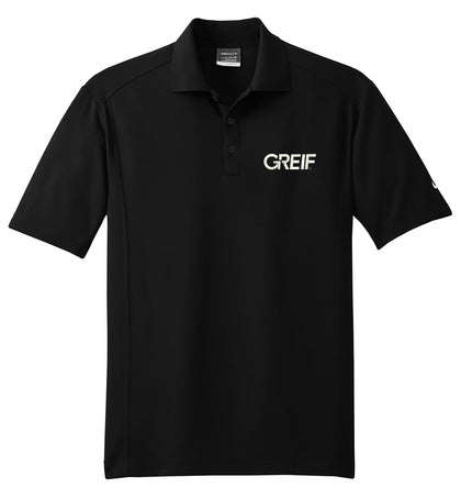Nike® - Dri-FIT Classic Polo with Greif Embroidery Logo - Men's