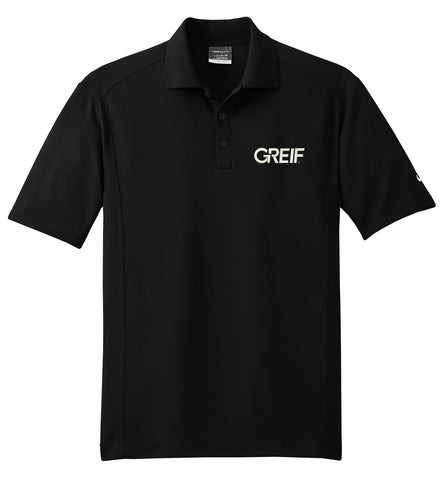 Nike® - Dri-FIT Classic Polo with Greif Embroidery Logo - Men's