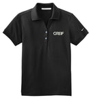 Nike® - Dri-FIT Classic Polo with Greif Embroidery Logo - Ladies