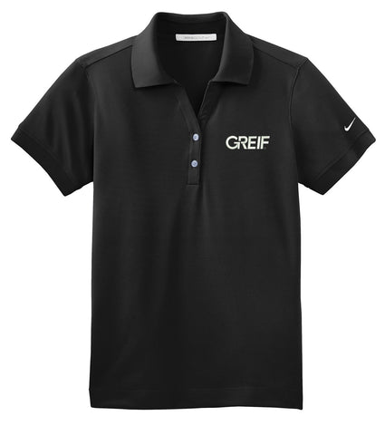 Nike® - Dri-FIT Classic Polo with Greif Embroidery Logo - Ladies