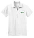 Nike® - Dri-FIT Classic Polo with Greif Embroidery Logo - Ladies