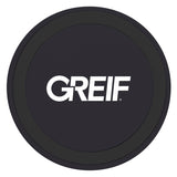 Wireless Phone Charging Pad with Greif Logo - Bulk Order (50+ Pieces)