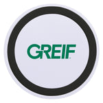 Wireless Phone Charging Pad with Greif Logo - Bulk Order (50+ Pieces)
