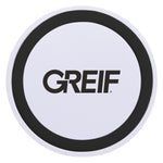 Wireless Phone Charging Pad with Greif Logo - Bulk Order (50+ Pieces)